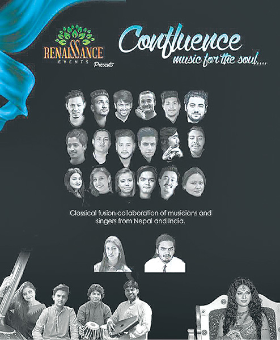 Charity concert today