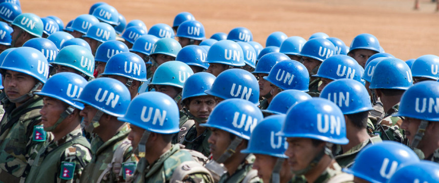 Trump’s planned UN cuts to affect NA’s wider deployment