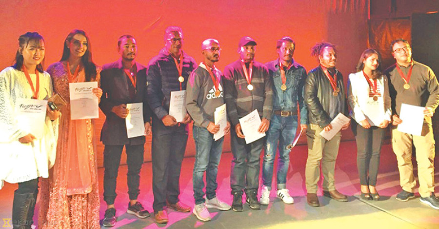 Film Critics’ Awards distributed
