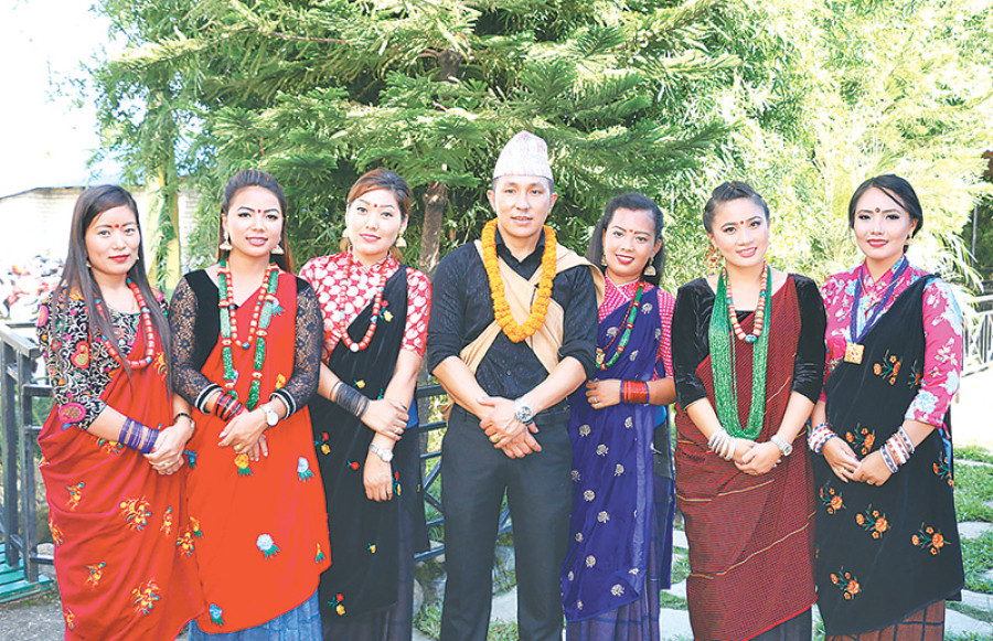 New language threshold for Gurung movies