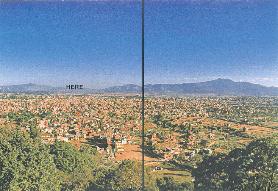 Kathmandu triennale to celebrate the city