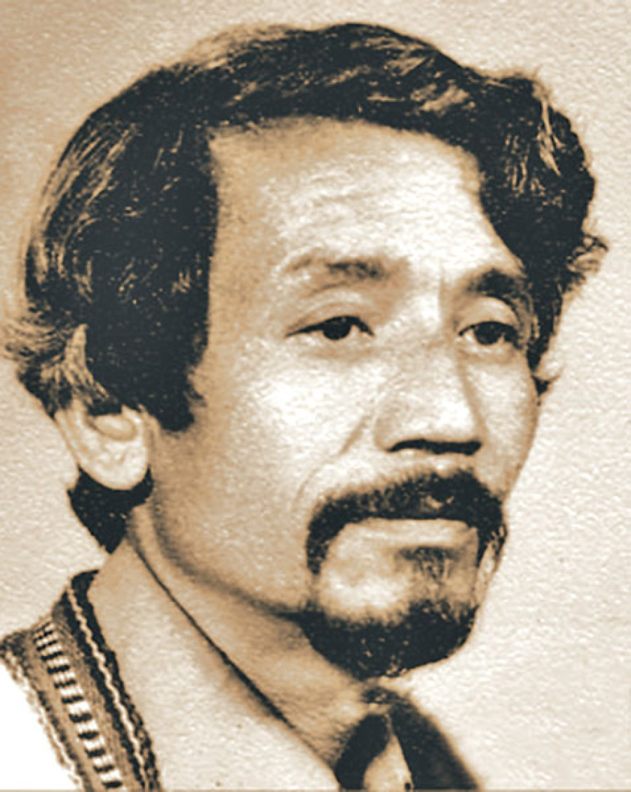 Play in honour of poet Katuwal