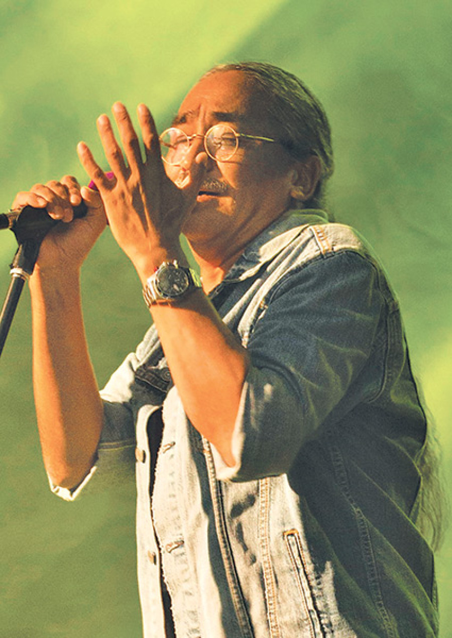 Nepathya draws full-house in Adelaide