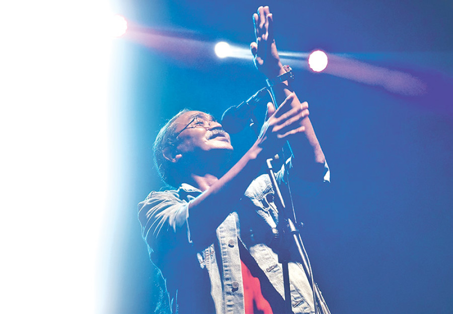 Nepathya performs in Seoul