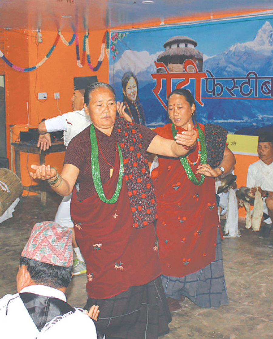 Rodhi Fest concludes in Lamjung