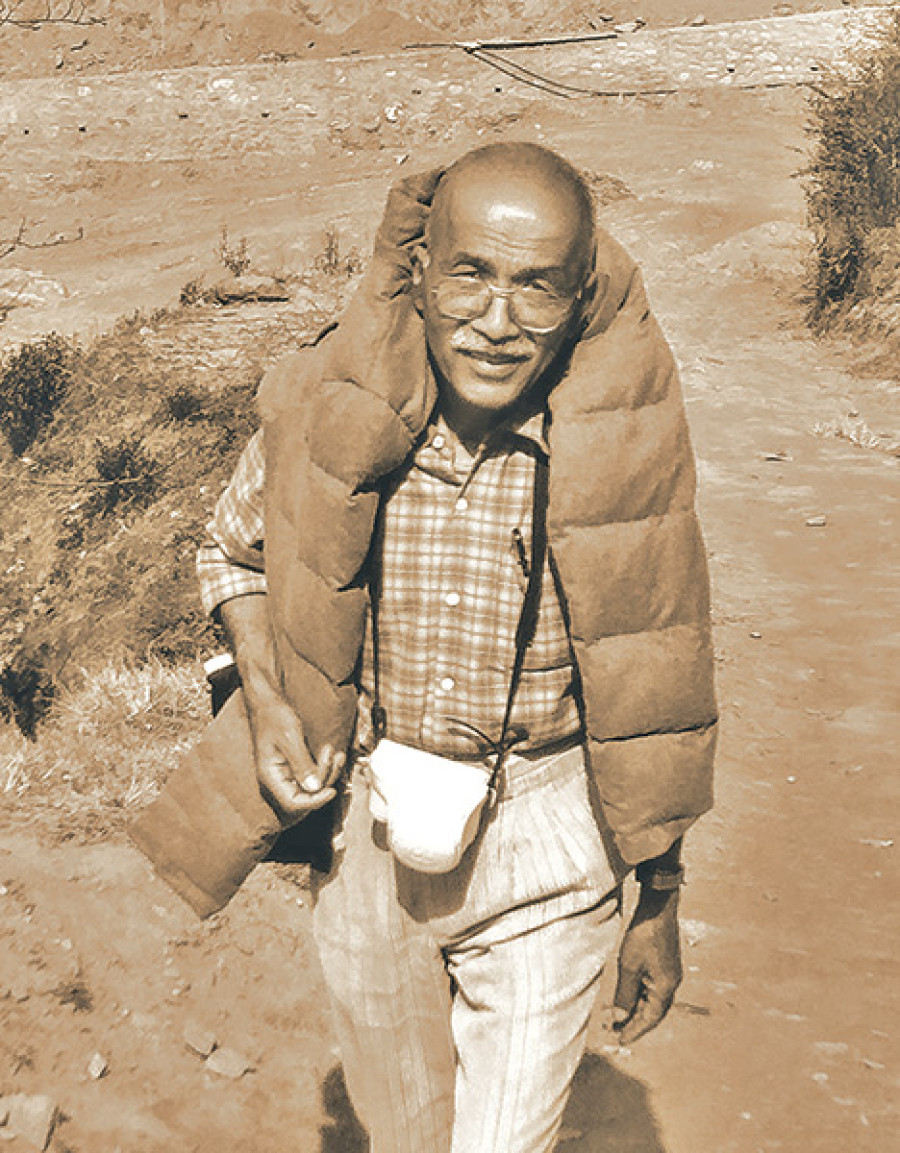 The Man Who Knew So Much