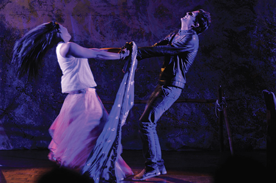 From the margins to centre stage