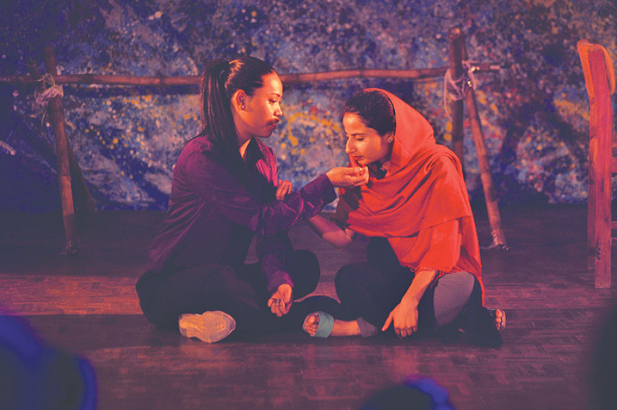 The Laramie Project to be staged starting Friday