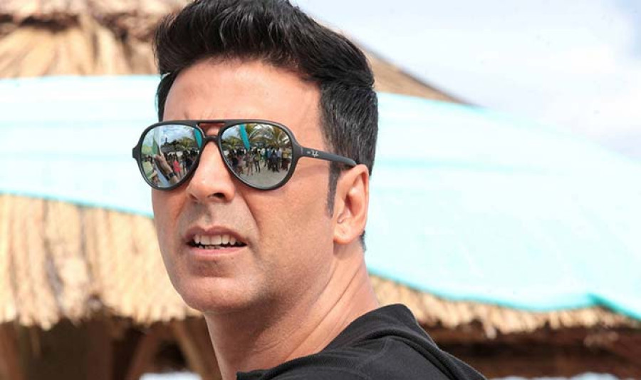 I don't make films to change people's mindsets: Akshay Kumar