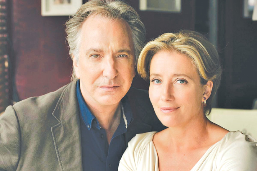 Thompson won’t return for Love Actually sequel