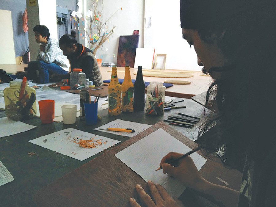 ArtSaturdays at Artudio