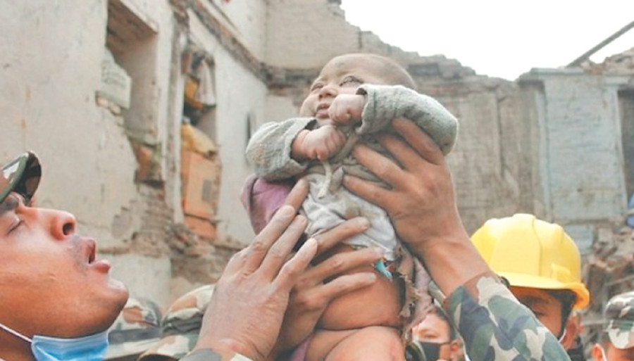 The day Ban Ki-moon cried