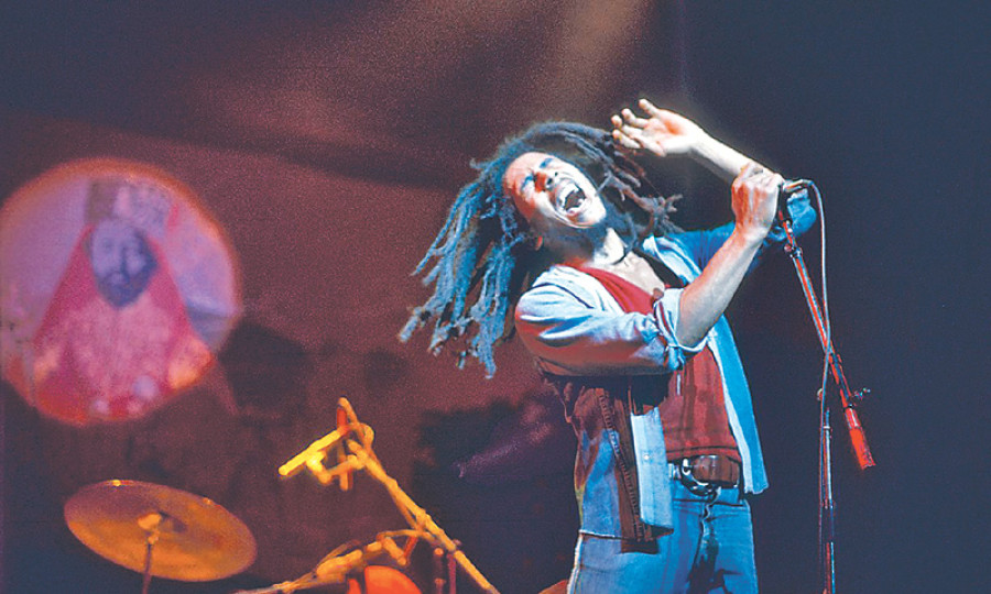 Lost Bob Marley tapes restored