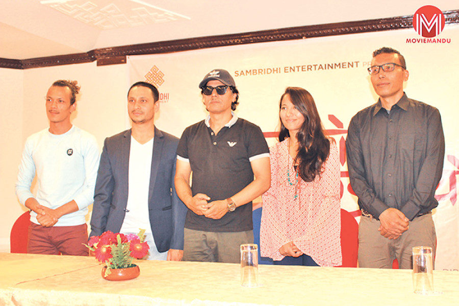 Damaru ko Dandibiyo heads to production