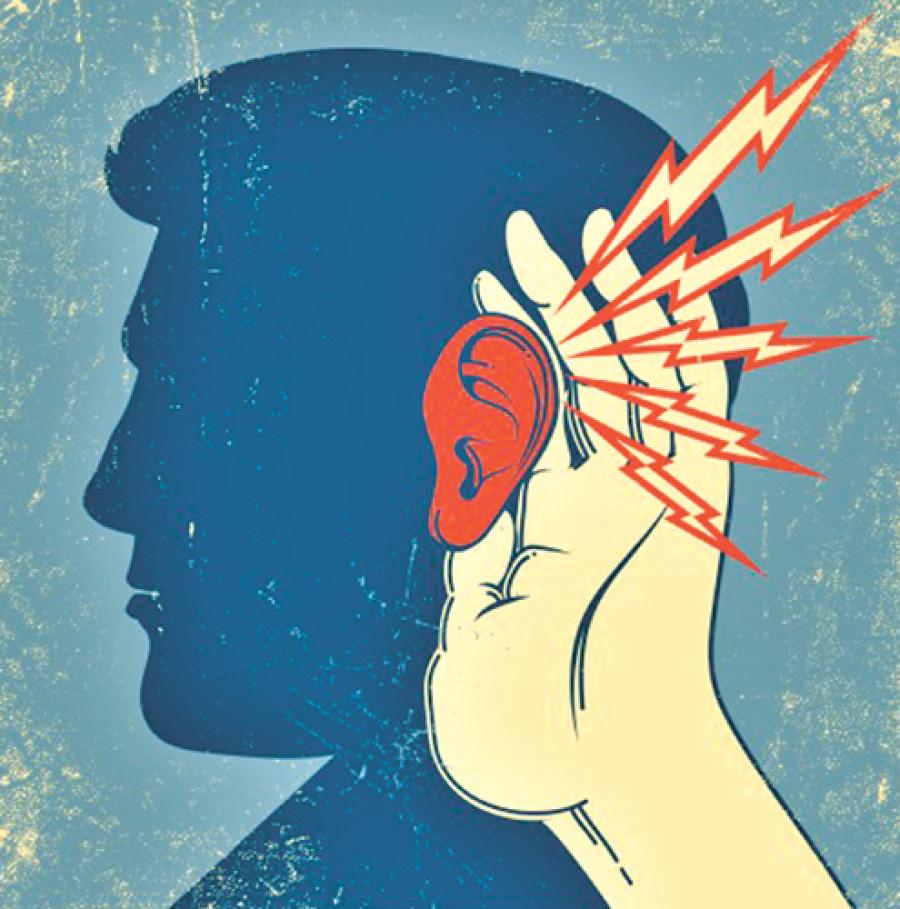 Turning a blind eye to deafness