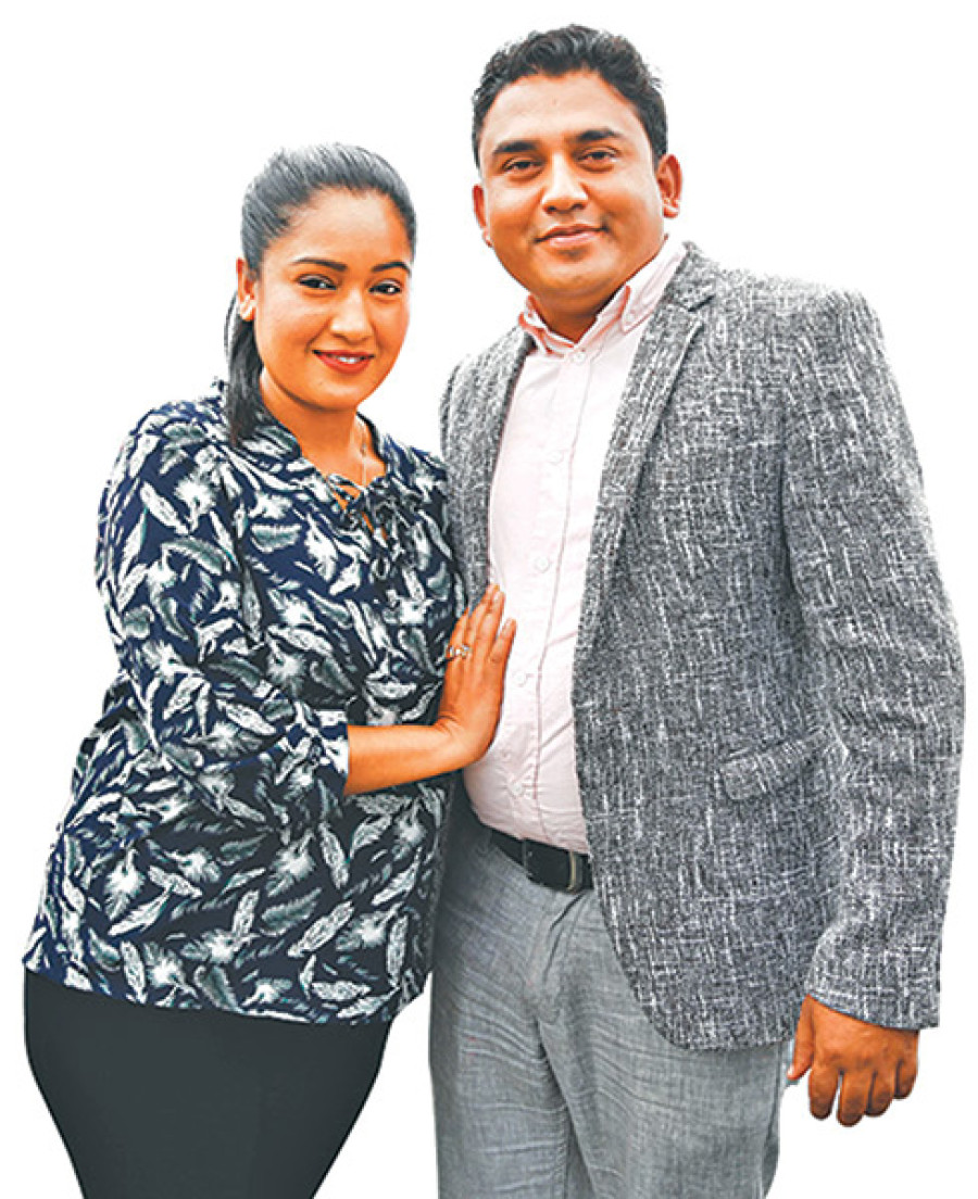 Dhurmus-Suntali appeal support for Namuna Nepal