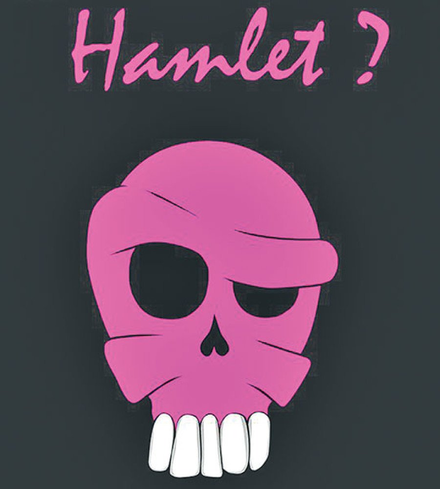 Hamlet? for relief’