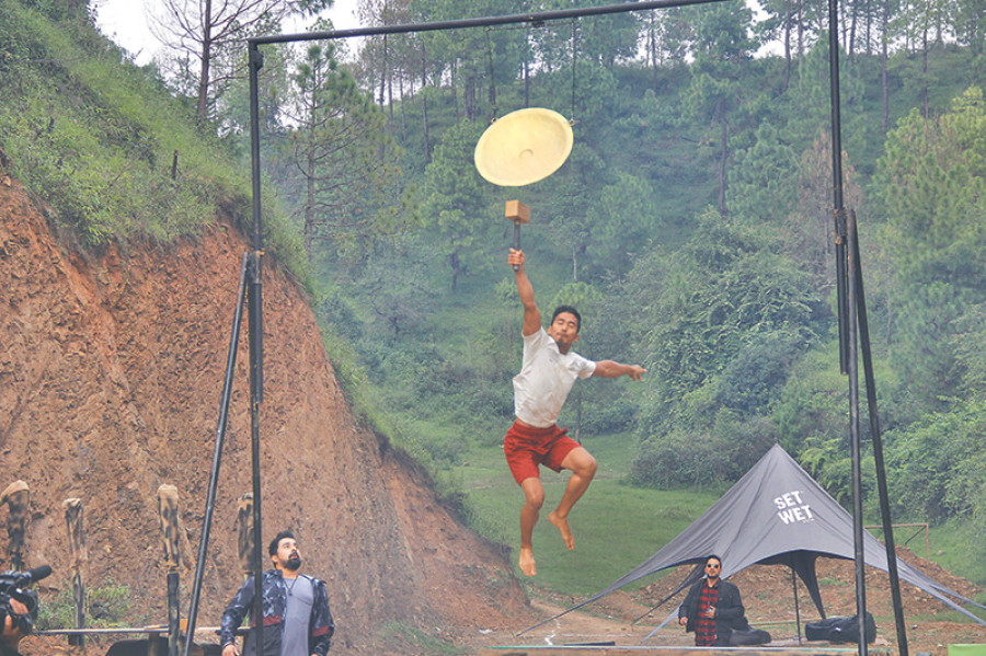 Saman Shrestha wins first-ever Himalaya Roadies