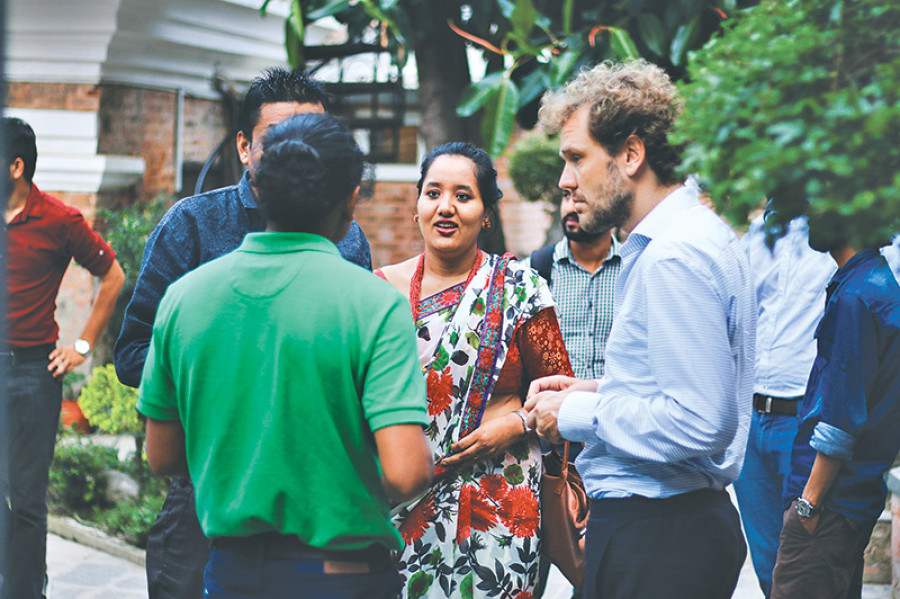 I-cube and Rockstart Impact call for application