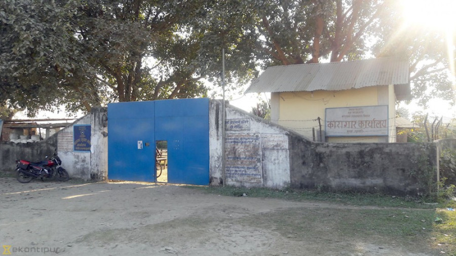 11 prisoners die within 5 months this year due to lack of treatment