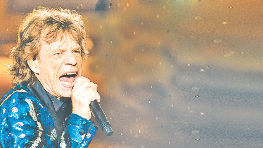 Jagger wrote a ‘masterpiece’ memoir that has never been published
