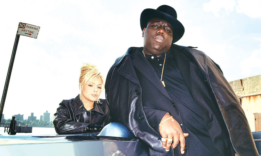 Notorious BIG duet album in May