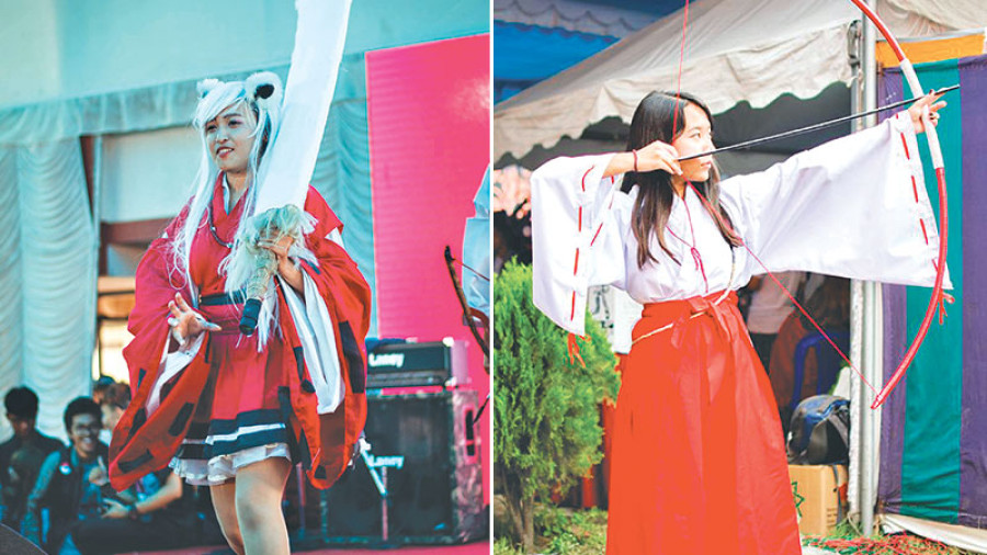 Third Otaku Convention to be held this weekend