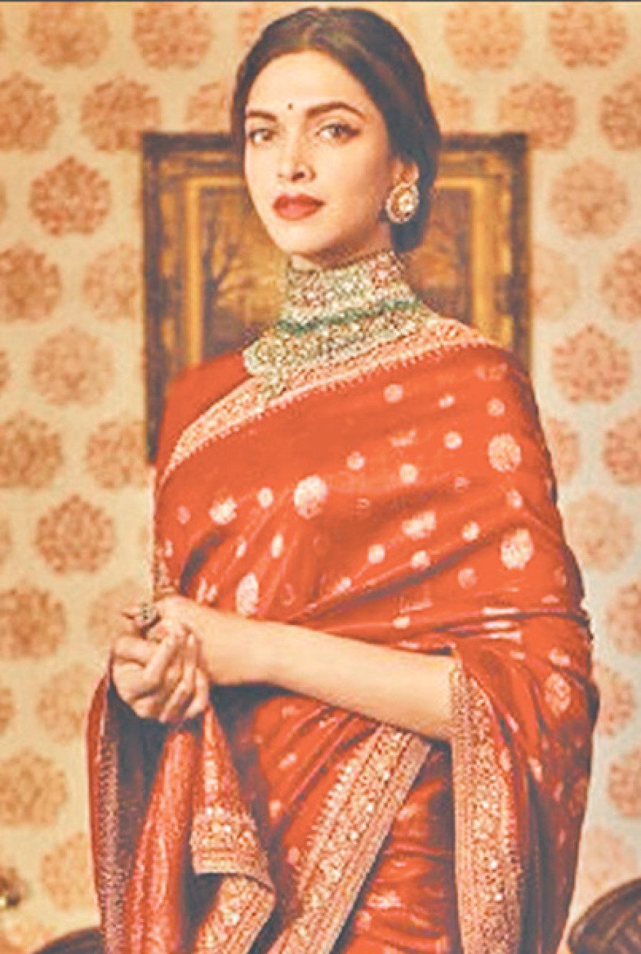 Padmavati set attacked, again