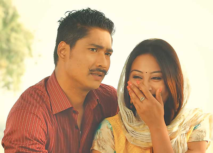 Sanrakshan, the film, drops first song