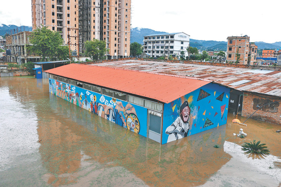 Rare books, artworks and archives lost during KU flood