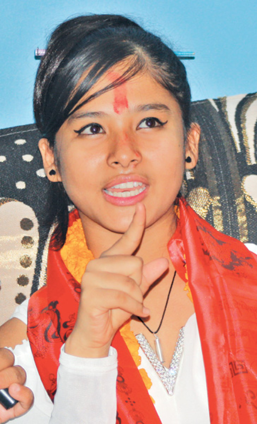 ‘Nepal’s Teriya’