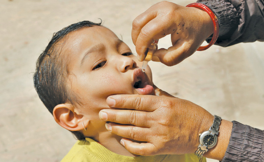 Govt starts door-to-door drive