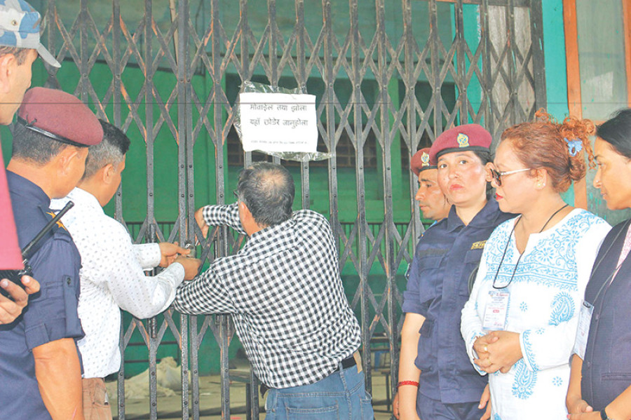 Bharatpur vote counting fiasco: 90 ballot papers found torn, 70pc in shreds