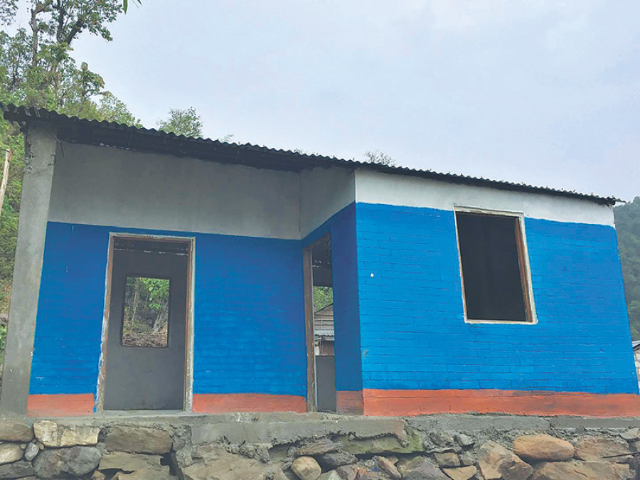 500 more homes to be built for Chepangs