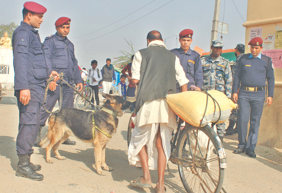 40,000 deployed for vote security