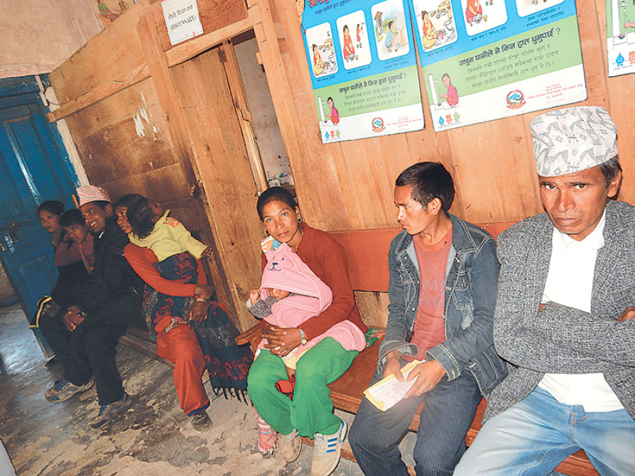 Medicine shortage in Kalikot for past 2 years