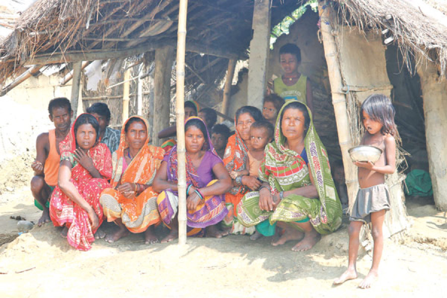 Hope from polls in poor’s camp