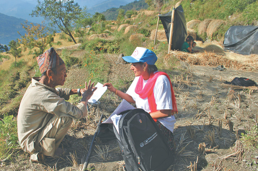 Volunteers take voter education to rice, cardamom plantations