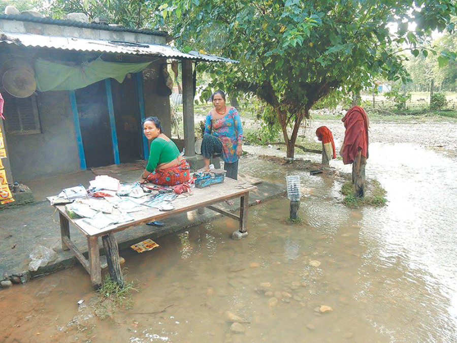 Long recovery ahead for Baijanapur folk