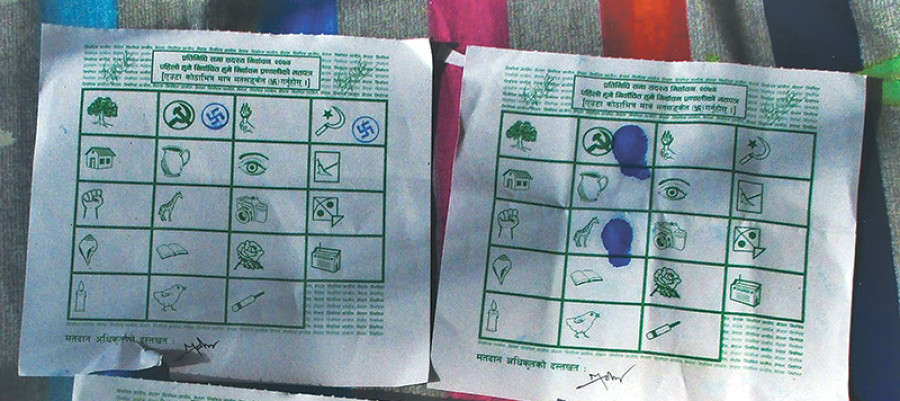 20pc proportional votes go to waste