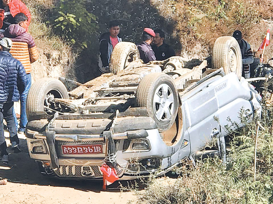 NC, Maoist Centre leaders attacked