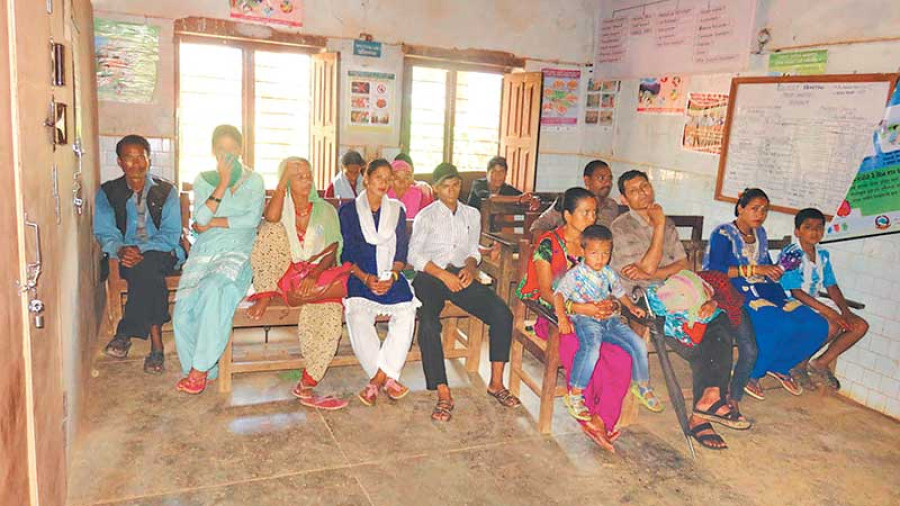 Shortage of medicines, health staff in Jajarkot