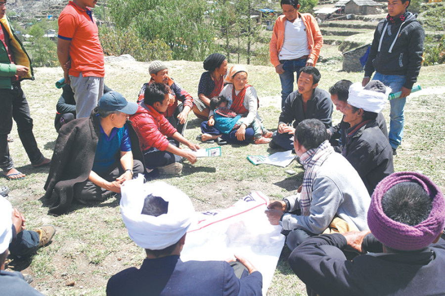 Ruby Valley locals trained for conservation