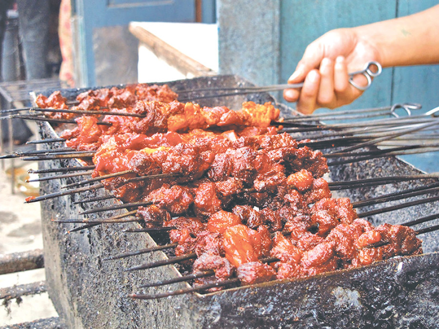 The Art of Tenderising Meat