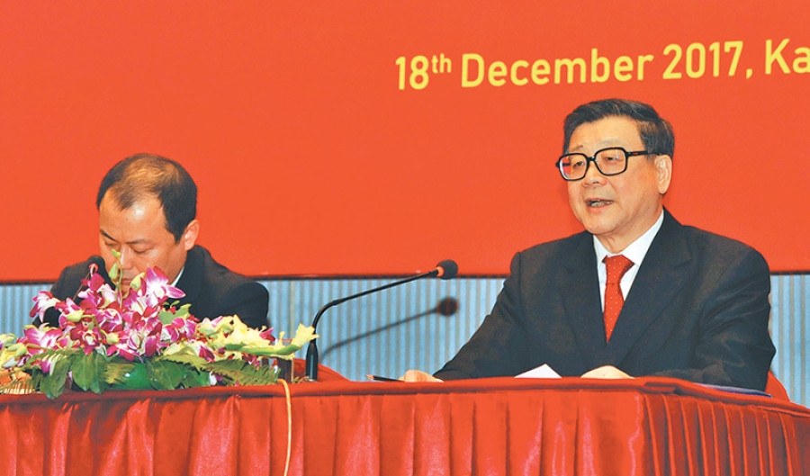‘China committed to helping neighbours in every sector’