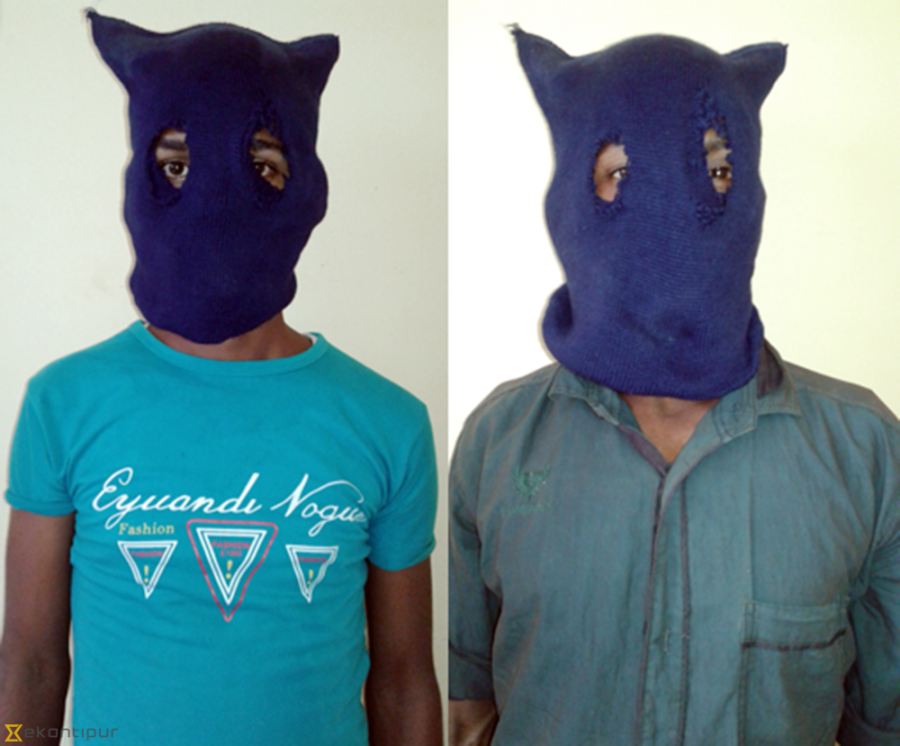 Police rescue abducted man; two arrested