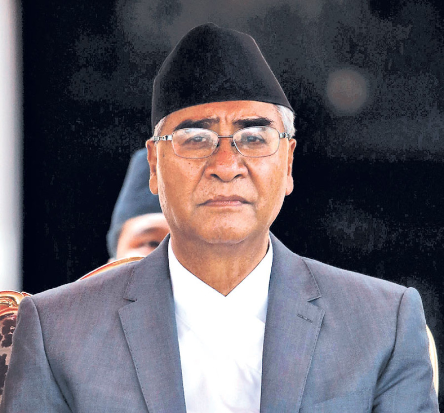 PM Deuba set to visit India from Aug 23
