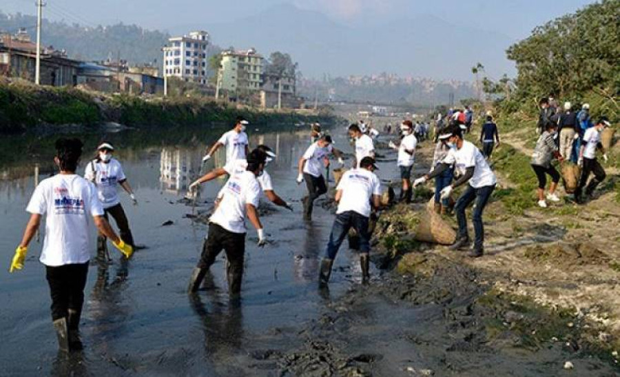 Risk of Bagmati sanitation being undone persists