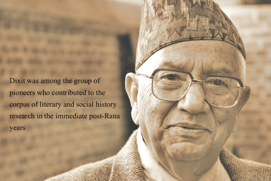 Re-reading Kamal Dixit - the essayist