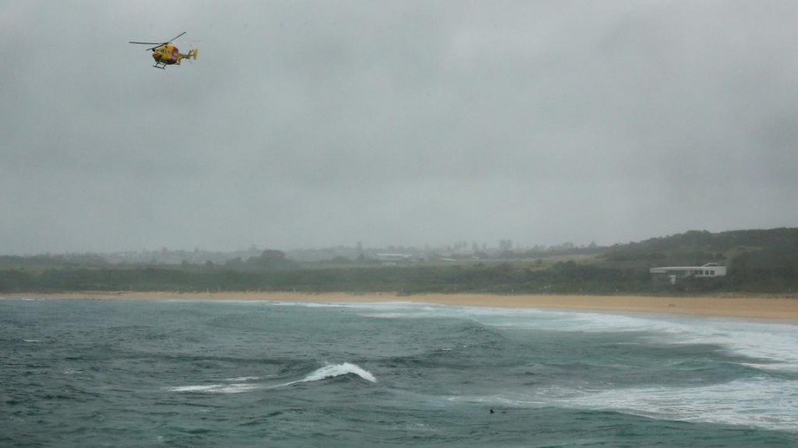 Nepali girl found washed up at Sydney beach
